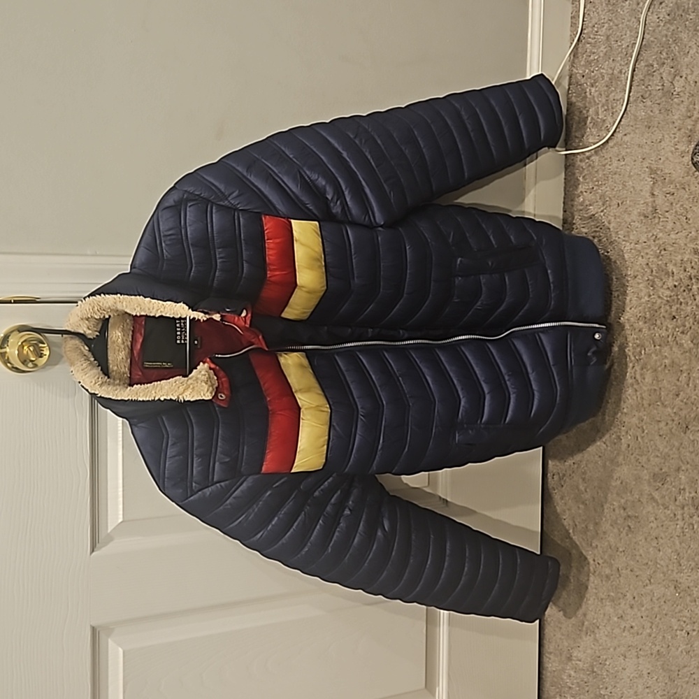 Robert Phillipe puffer Jacket